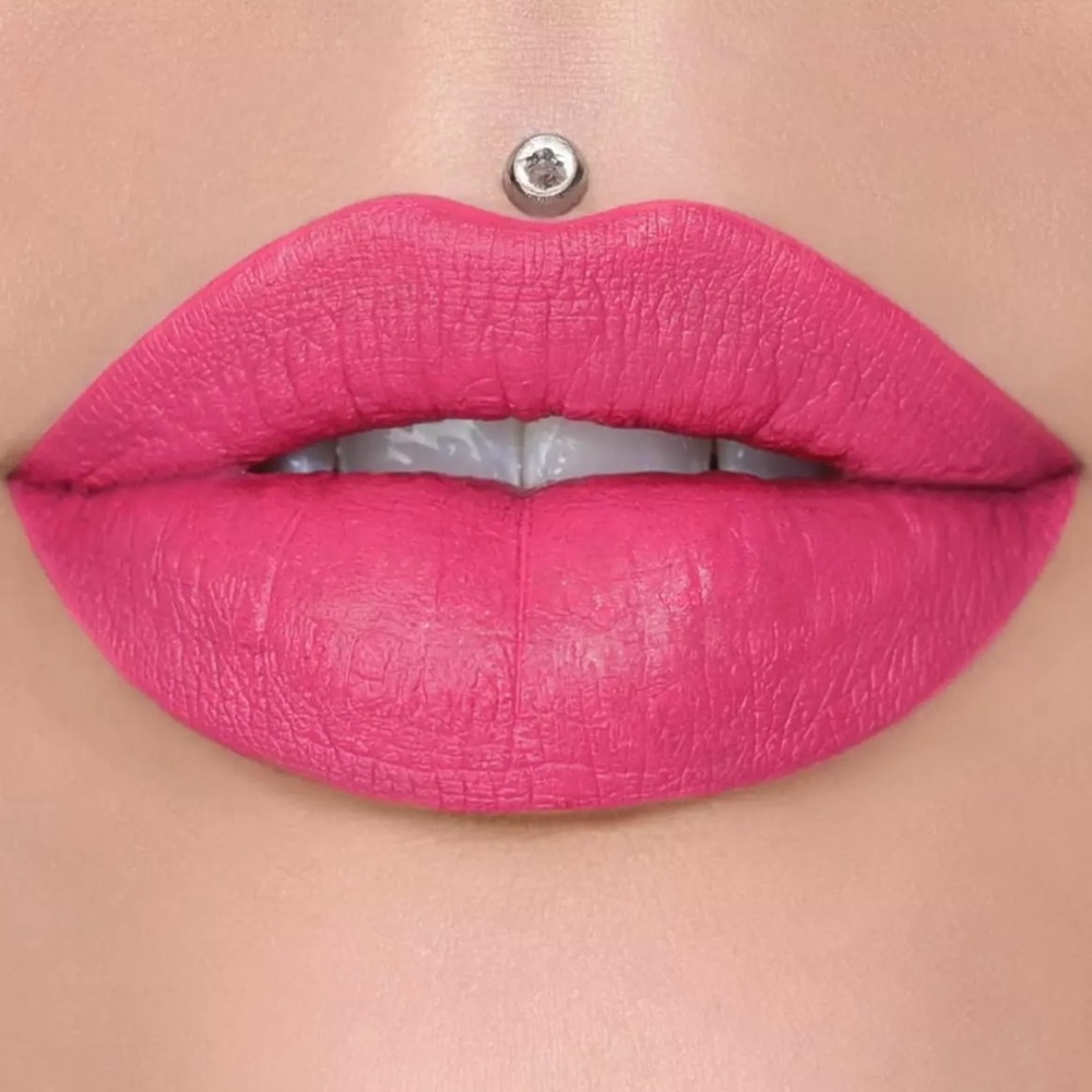 Jeffree star Romeo Velour lipstick
